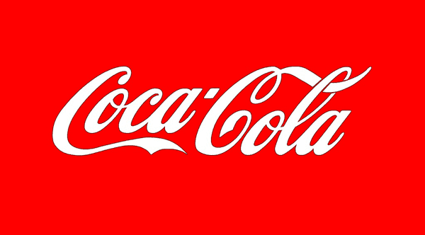 логотип coca cola