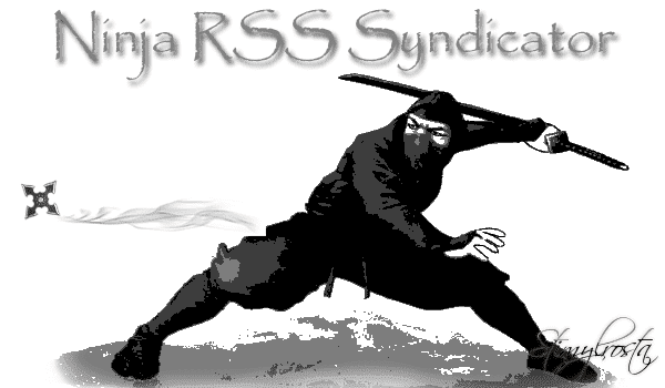 компонент ninja rss syndicator
