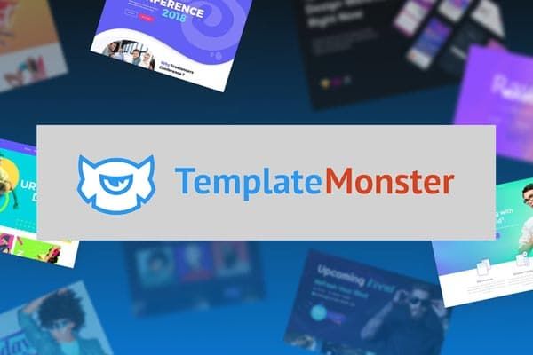 TemplateMonster шаблоны WordPress