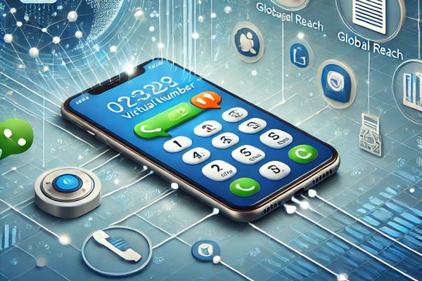 Виртуальный номер Виртуальный номер