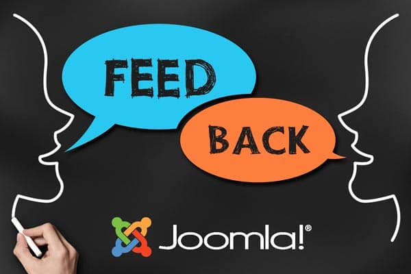 Форма обратной связи Joomla