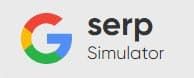 Google Serp Simulator