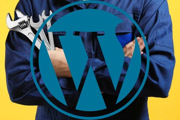 Настройка WordPress после установки