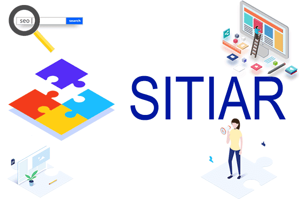 Компания по созданию сайтов Sitiar