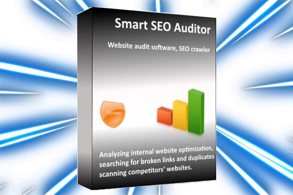 Программа для анализа сайта Smart SEO Auditor