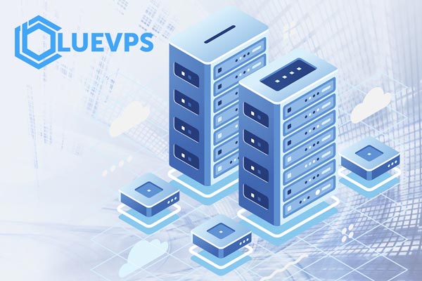 VPS хостинг от BlueVPS